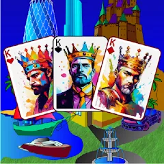 Взломанная ТРИнька  [МОД Бесконечные монеты] - стабильная версия apk на Андроид
