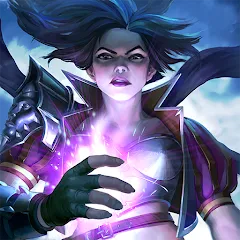 Взломанная Eternal Card Game (Итрнэл)  [МОД Menu] - полная версия apk на Андроид