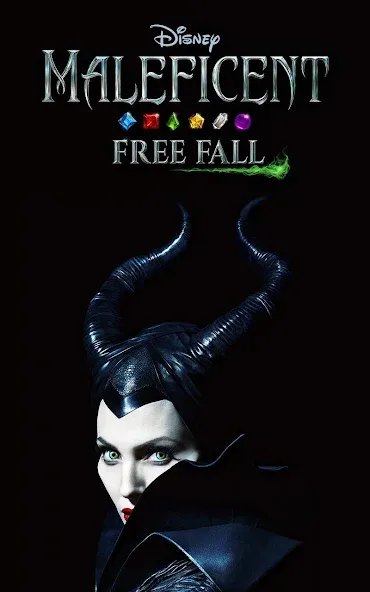 Disney Maleficent Free Fall  [МОД Все открыто] Screenshot 4