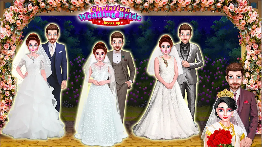 Indian Bride Makeup Games (Индийская невеста игры по макияжу)  [МОД Все открыто] Screenshot 2