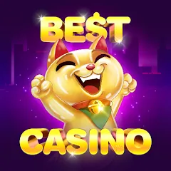 Скачать взлом Best Casino™ Slots: 777 Casino (Бест Казино Слотс)  [МОД Бесконечные монеты] - последняя версия apk на Андроид