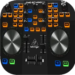 Взлом Dj Mixer Music Piano (Диджей Миксер Музыка Фортепиано)  [МОД Menu] - последняя версия apk на Андроид