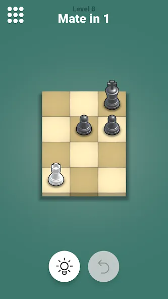 Pocket Chess – Chess Puzzles (Покет Чесс)  [МОД Menu] Screenshot 1