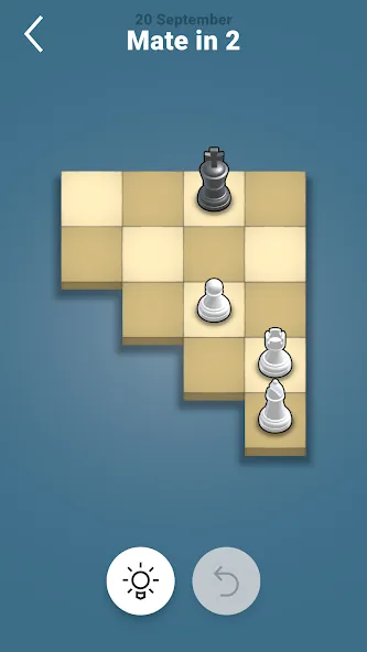 Pocket Chess – Chess Puzzles (Покет Чесс)  [МОД Menu] Screenshot 5