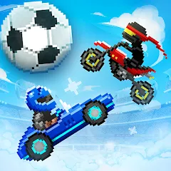 Взлом Drive Ahead! Sports  [МОД Menu] - полная версия apk на Андроид