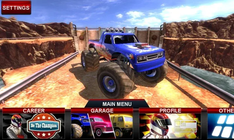 Offroad Legends - Truck Trials (Оффроад Легенды)  [МОД Бесконечные деньги] Screenshot 1