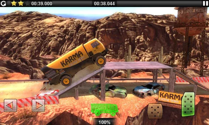 Offroad Legends - Truck Trials (Оффроад Легенды)  [МОД Бесконечные деньги] Screenshot 4