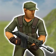 Взлом Rambo Shooter: Escape (Рамбо Шутер)  [МОД Много монет] - полная версия apk на Андроид