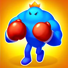 Взлом Punchy Race: Run & Fight Game (Панчи Рейс)  [МОД Много денег] - последняя версия apk на Андроид