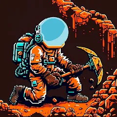 Взлом Dig Odyssey: Cosmic Miner (Диг Одиссей)  [МОД Много монет] - последняя версия apk на Андроид