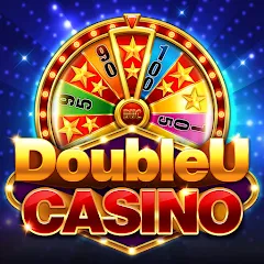 Взломанная DoubleU Casino™ - Vegas Slots (ДаблЮ Казино)  [МОД Mega Pack] - последняя версия apk на Андроид