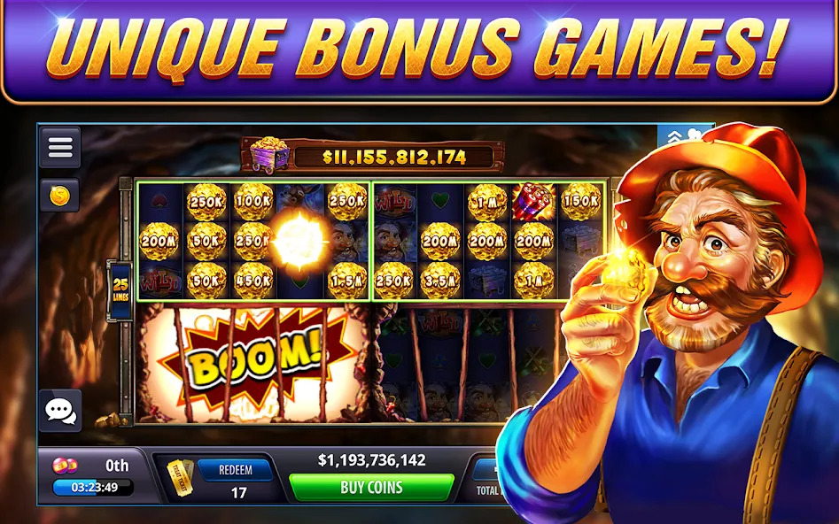 Take 5 Vegas Casino Slot Games (Тейк 5 Вегас Казино Слот игры)  [МОД Mega Pack] Screenshot 2