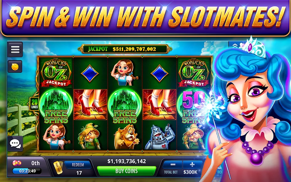 Take 5 Vegas Casino Slot Games (Тейк 5 Вегас Казино Слот игры)  [МОД Mega Pack] Screenshot 4