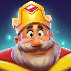 Взломанная Royal Match (Роял Мэтч)  [МОД Unlocked] - стабильная версия apk на Андроид