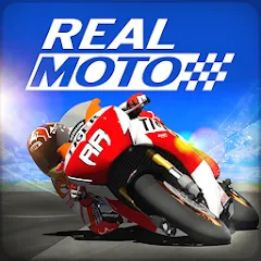 Взломанная Real Moto (Реал Мото)  [МОД Unlimited Money] - полная версия apk на Андроид