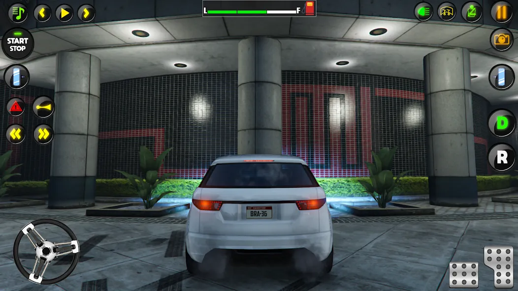 Car Parking : Car Driving Game  [МОД Все открыто] Screenshot 2