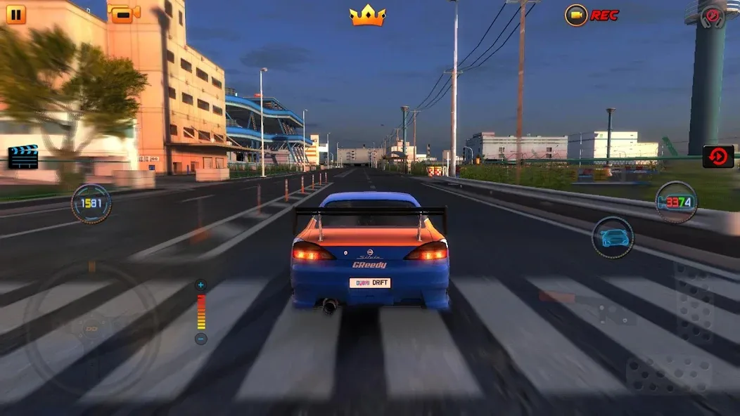 Dubai Drift 2  [МОД Mega Pack] Screenshot 1