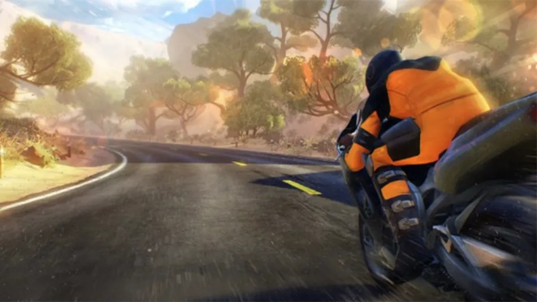 Bike Race Master: Bike Racing (Байк Рейс Мастер)  [МОД Бесконечные деньги] Screenshot 1