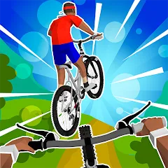 Скачать взлом Riding Extreme 3D (Райдинг Экстрим 3Д)  [МОД Menu] - полная версия apk на Андроид