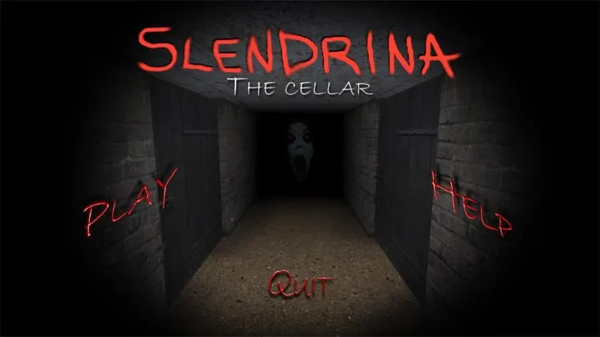 Slendrina: The Cellar (Слендрина)  [МОД Бесконечные деньги] Screenshot 1