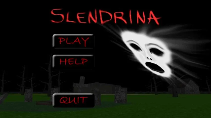 Slendrina (Слендрина)  [МОД Все открыто] Screenshot 1