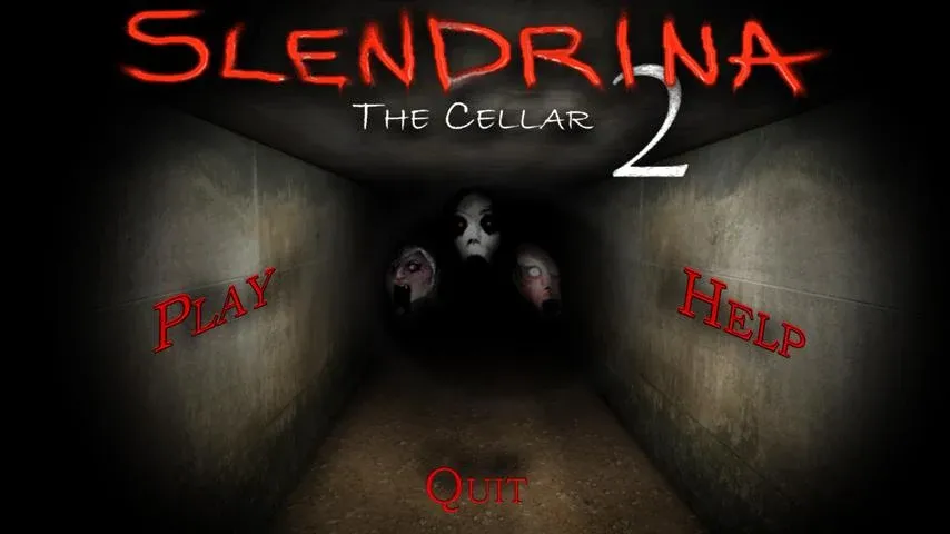 Slendrina: The Cellar 2 (Слендрина)  [МОД Unlocked] Screenshot 1