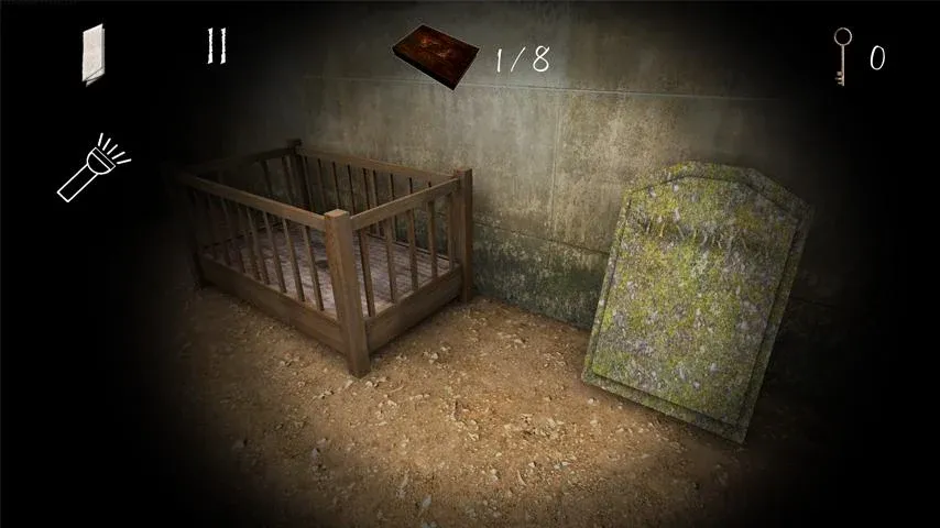 Slendrina: The Cellar 2 (Слендрина)  [МОД Unlocked] Screenshot 4