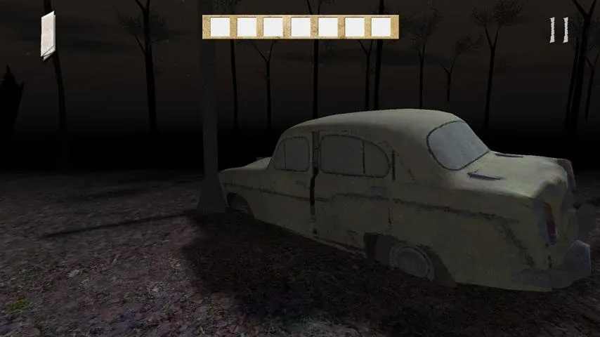 Slendrina: The Forest (Слендрина)  [МОД Много денег] Screenshot 3