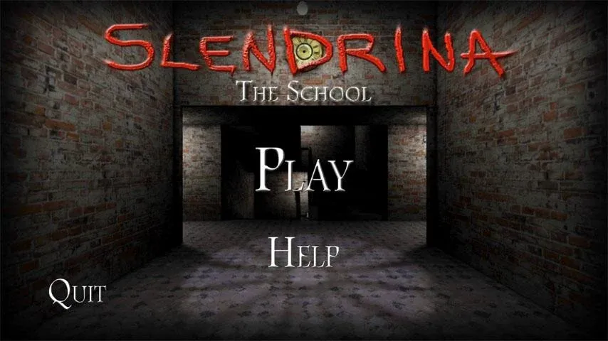 Slendrina: The School (Слендрина)  [МОД Бесконечные монеты] Screenshot 1