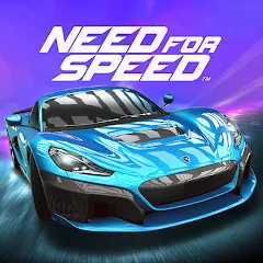 Скачать взломанную Need for Speed™ No Limits (Нид фор Спид)  [МОД Бесконечные монеты] - полная версия apk на Андроид