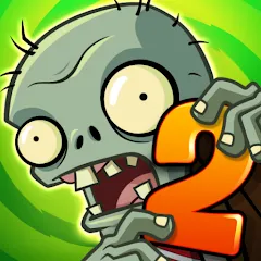 Скачать взлом Plants vs. Zombies™ 2  [МОД Меню] - полная версия apk на Андроид