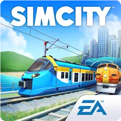 Скачать взломанную SimCity BuildIt (СимСити БилдИт)  [МОД Menu] - последняя версия apk на Андроид