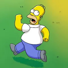 Скачать взломанную The Simpsons™:  Tapped Out (Зе Симпсонс)  [МОД Menu] - полная версия apk на Андроид