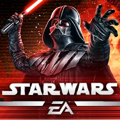 Скачать взломанную Star Wars™: Galaxy of Heroes (Ста Вас)  [МОД Menu] - стабильная версия apk на Андроид