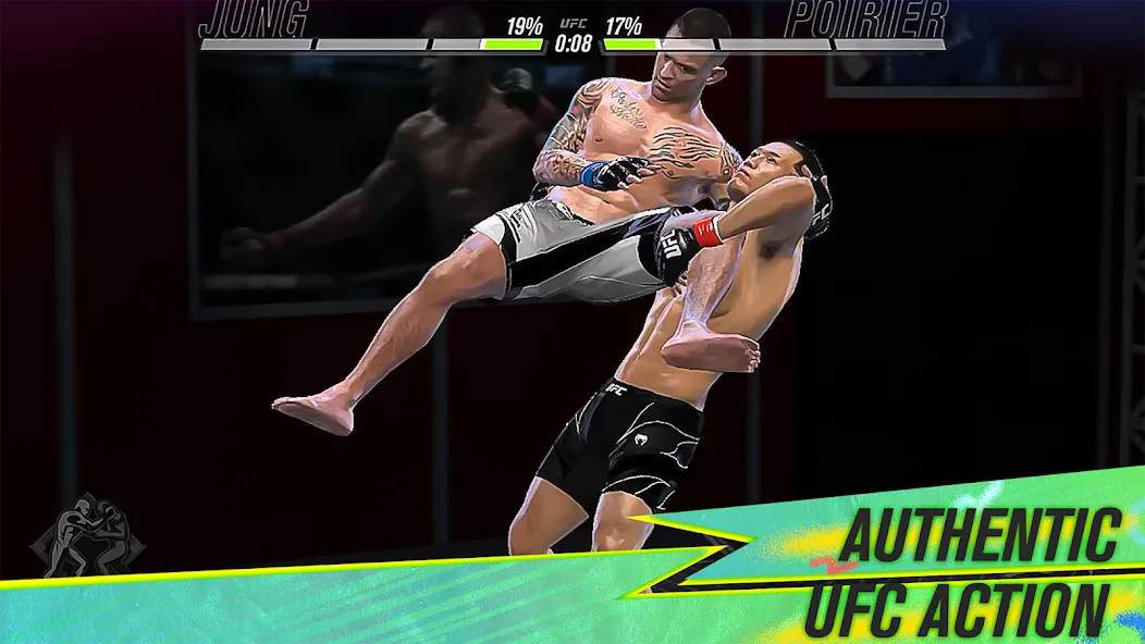 EA SPORTS™ UFC® Mobile 2 (ИА СПОРТС УФЦ 2)  [МОД Много монет] Screenshot 5