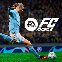 Скачать взлом EA SPORTS FC™ Mobile Soccer (ФИФА)  [МОД Бесконечные деньги] - полная версия apk на Андроид