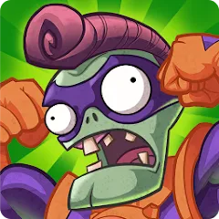 Скачать взлом Plants vs. Zombies™ Heroes  [МОД Бесконечные монеты] - полная версия apk на Андроид