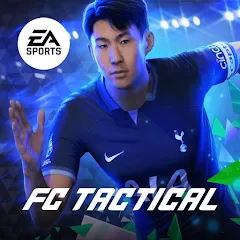 Взлом EA SPORTS FC™ Tactical (Игра в футбол   Тактический Футбол)  [МОД Menu] - стабильная версия apk на Андроид