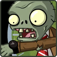 Взломанная Plants vs. Zombies™ Watch Face  [МОД Unlimited Money] - полная версия apk на Андроид