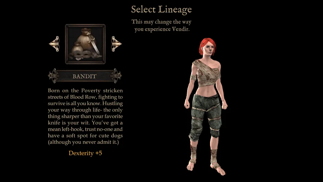 Vendir: Plague of Lies (Вендир)  [МОД Меню] Screenshot 1