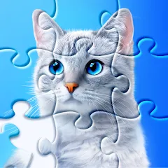 Скачать взлом Jigsaw Puzzles - Puzzle Games  [МОД Бесконечные деньги] - полная версия apk на Андроид