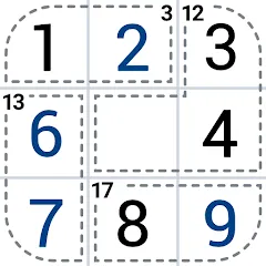 Взлом Killer Sudoku by Sudoku.com (Киллер Судоку)  [МОД Unlimited Money] - последняя версия apk на Андроид