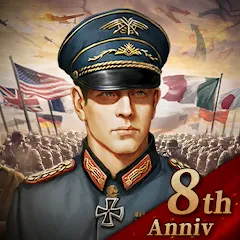 Скачать взлом World Conqueror 3-WW2 Strategy (Ворлд Конкерор 3)  [МОД Много денег] - полная версия apk на Андроид