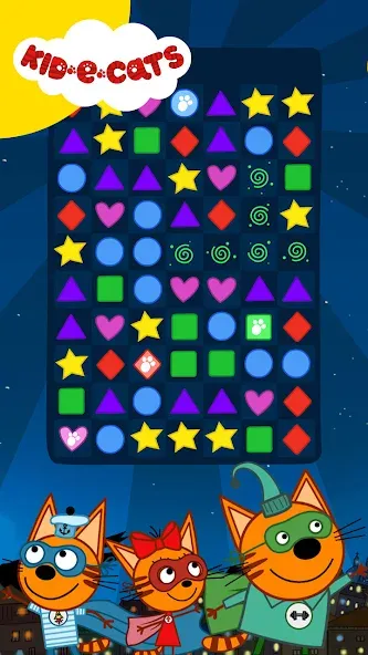 Kid-E-Cats. Games for Kids  [МОД Mega Pack] Screenshot 4