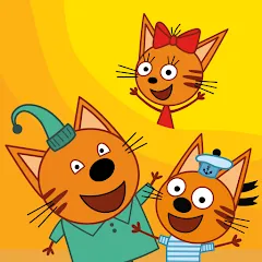 Взлом Kid-E-Cats. Games for Kids  [МОД Mega Pack] - последняя версия apk на Андроид