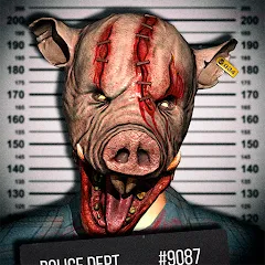 Взломанная 911: Cannibal (Horror Escape) (девять один один)  [МОД Все открыто] - полная версия apk на Андроид