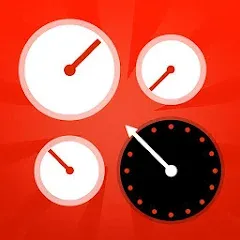 Скачать взломанную Clocks Game (Клокс Гейм)  [МОД Unlocked] - стабильная версия apk на Андроид