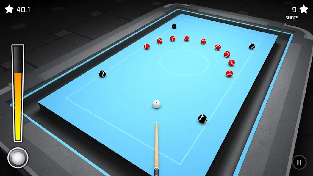 3D Pool Madness (Пул Безумие)  [МОД Меню] Screenshot 2