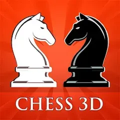 Скачать взломанную Real Chess 3D (Реал Чесс 3Д)  [МОД Меню] - полная версия apk на Андроид