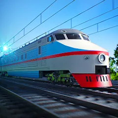 Взлом Electric Trains  [МОД Unlimited Money] - полная версия apk на Андроид